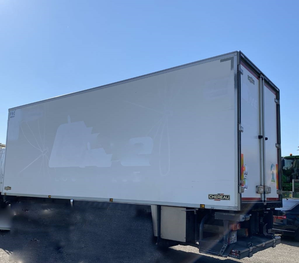 Chereau INOGAM / LEVIAND 120 -THERMOKING T-1000R - حاوية قابلة للتبديل- صندوق: صورة 5 Chereau INOGAM / LEVIAND 120 -THERMOKING T-1000R - حاوية قابلة للتبديل- صندوق: صورة 5