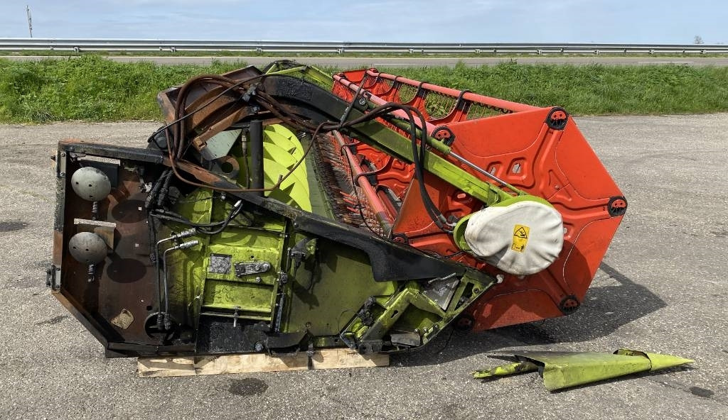 Claas V770 Type 528 - مرفق الحصادة: صورة 3 Claas V770 Type 528 - مرفق الحصادة: صورة 3