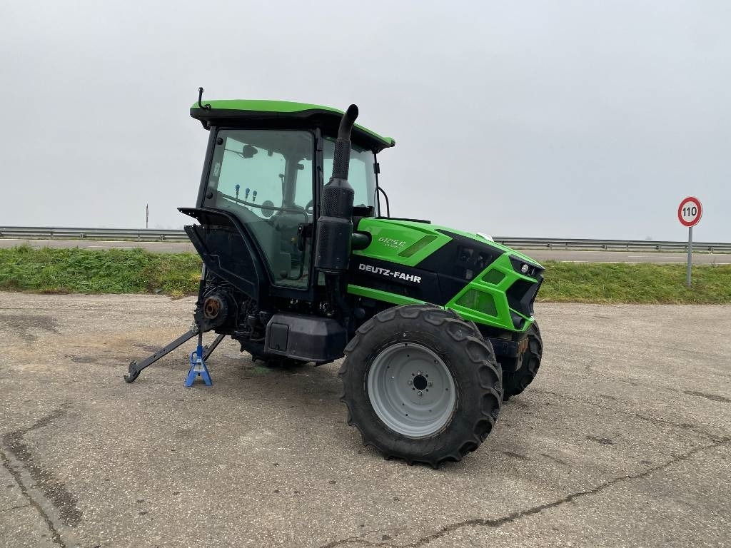 Deutz-fahr 6125C/RVSHIFT Neuf/News endommagé - جرار: صورة 3 Deutz-fahr 6125C/RVSHIFT Neuf/News endommagé - جرار: صورة 3