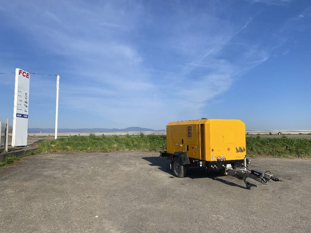 Doosan 12/205 Stage V / BOBCAT PA12.20 1er Main endommagé - الضاغط: صورة 3 Doosan 12/205 Stage V / BOBCAT PA12.20 1er Main endommagé - الضاغط: صورة 3