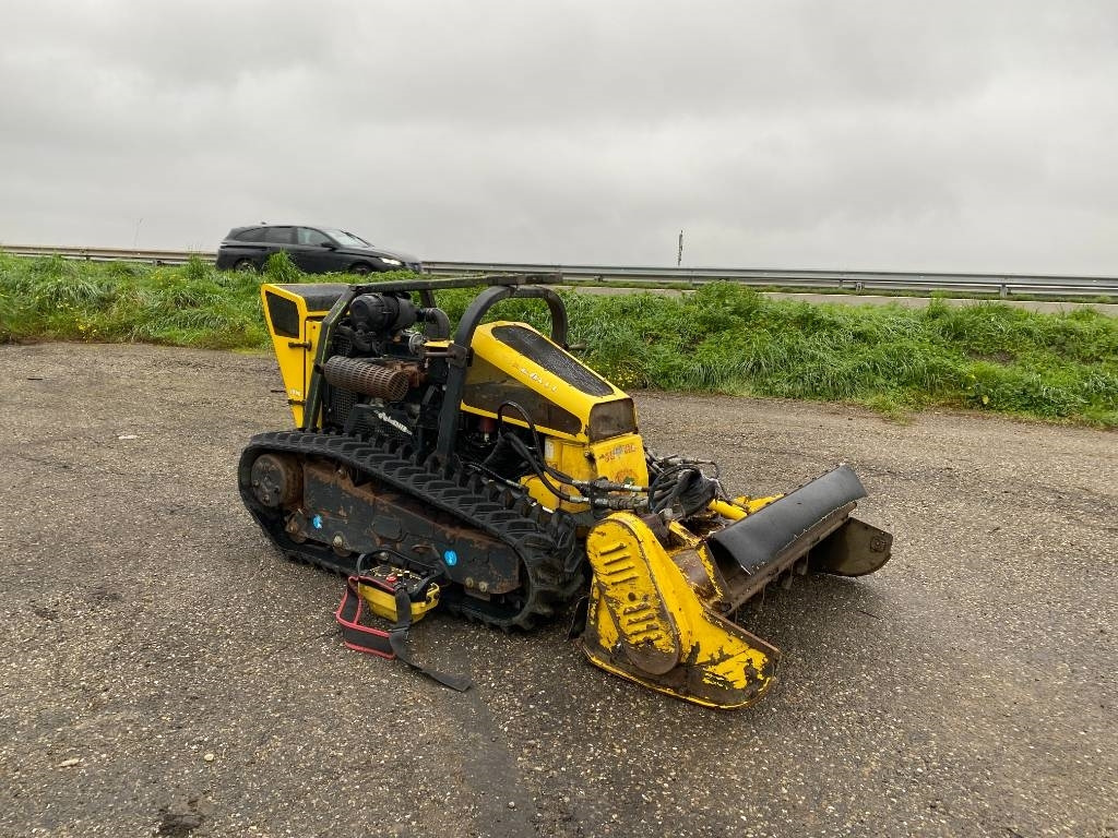 Energreen ENERGREEN ROBOGREEN 40HP / Origine Française - جزازة أعشاب الحدائق: صورة 3 Energreen ENERGREEN ROBOGREEN 40HP / Origine Française - جزازة أعشاب الحدائق: صورة 3