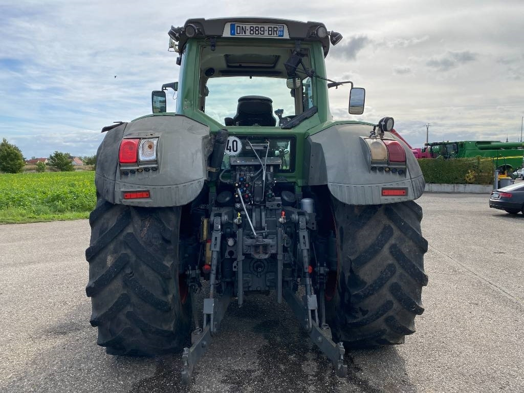 Fendt 924 Vario/TMS -Carte Grise Française endommagé - جرار: صورة 5 Fendt 924 Vario/TMS -Carte Grise Française endommagé - جرار: صورة 5