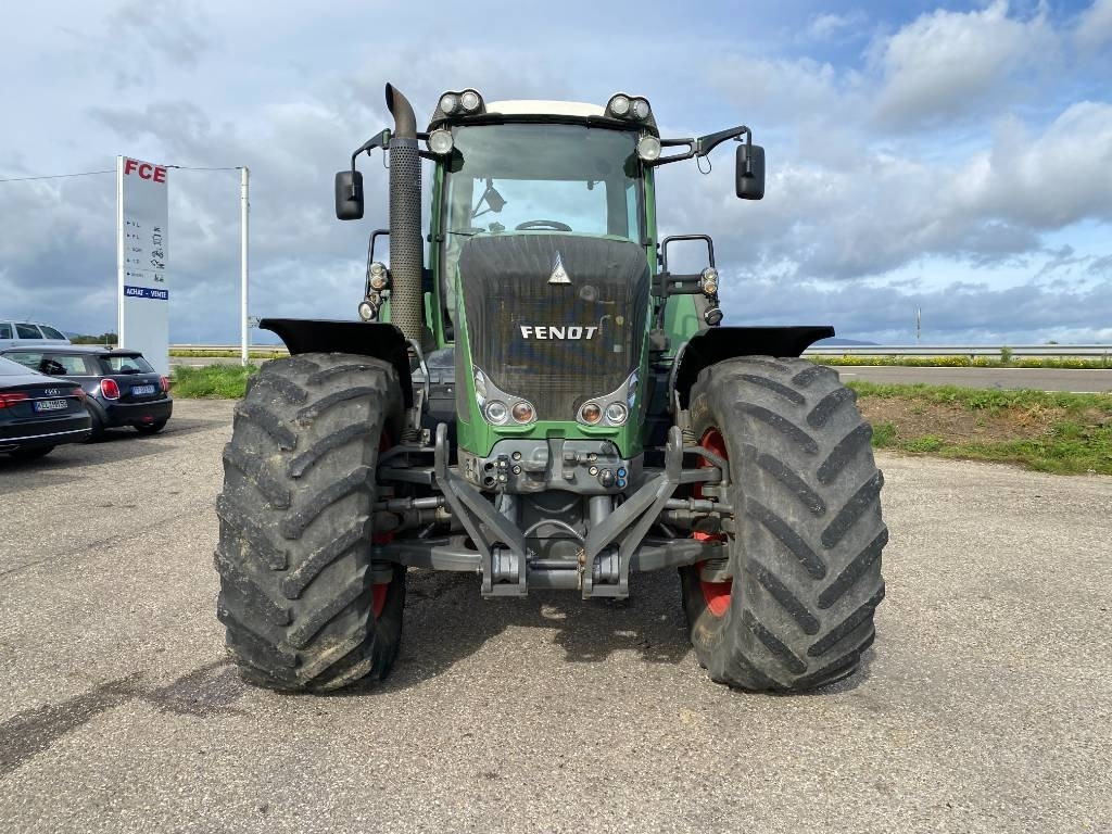 Fendt 924 Vario/TMS -Carte Grise Française endommagé - جرار: صورة 2 Fendt 924 Vario/TMS -Carte Grise Française endommagé - جرار: صورة 2