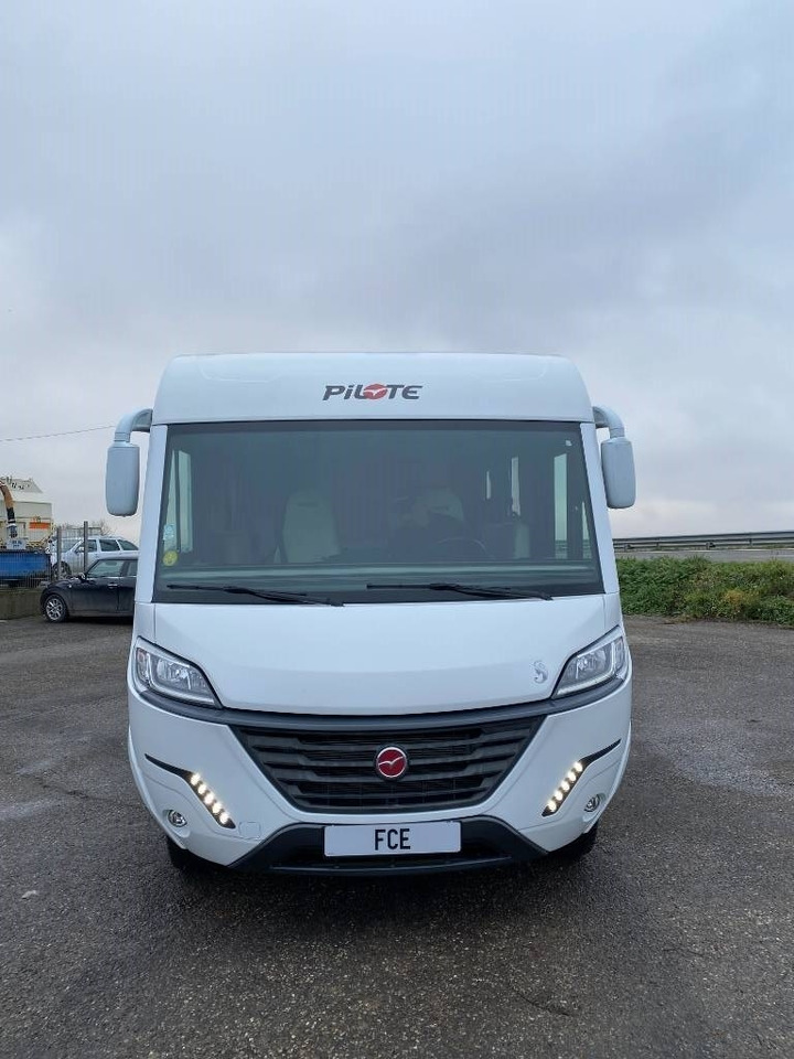Fiat DUCATO MAXI 160 Multijet 2,2D/PILOTE G741endommagé - موتر هوم متكامل: صورة 2 Fiat DUCATO MAXI 160 Multijet 2,2D/PILOTE G741endommagé - موتر هوم متكامل: صورة 2