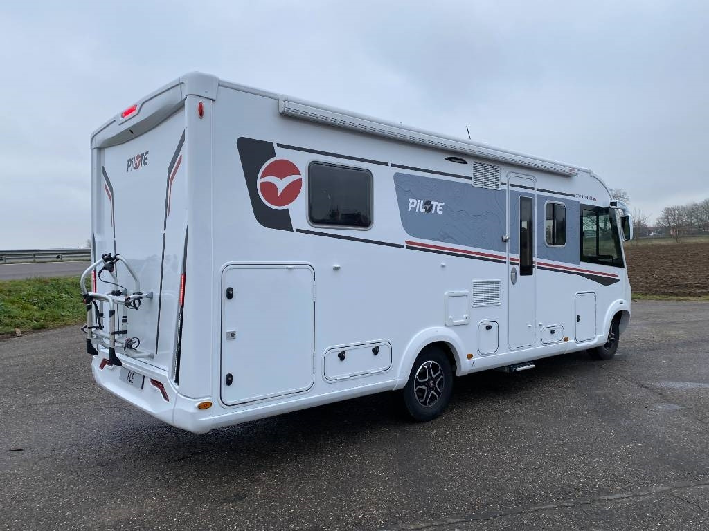 Fiat DUCATO MAXI 160 Multijet 2,2D/PILOTE G741endommagé - موتر هوم متكامل: صورة 5 Fiat DUCATO MAXI 160 Multijet 2,2D/PILOTE G741endommagé - موتر هوم متكامل: صورة 5