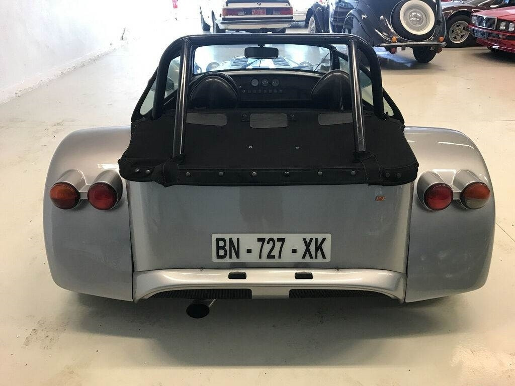 Ford Donkervoort D8 - كابريوليه: صورة 5 Ford Donkervoort D8 - كابريوليه: صورة 5