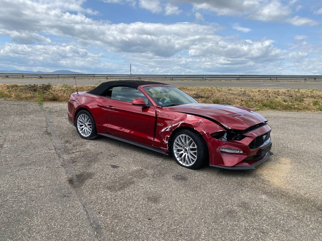 Ford MUSTANG 5.0 V8 Aut / Flex/Fuel Origine Française e - سيارة: صورة 4 Ford MUSTANG 5.0 V8 Aut / Flex/Fuel Origine Française e - سيارة: صورة 4