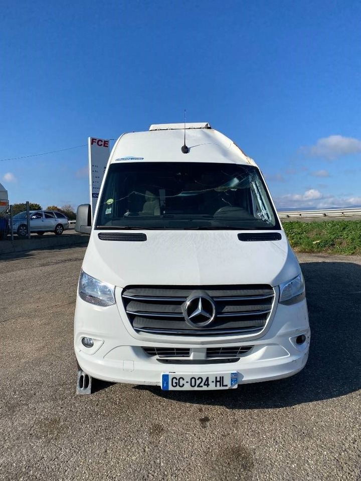 Hymer GRAND CANYON S 4x2 /MERCEDES SPRINTER 414 CDI endo - كرفان فان: صورة 2 Hymer GRAND CANYON S 4x2 /MERCEDES SPRINTER 414 CDI endo - كرفان فان: صورة 2