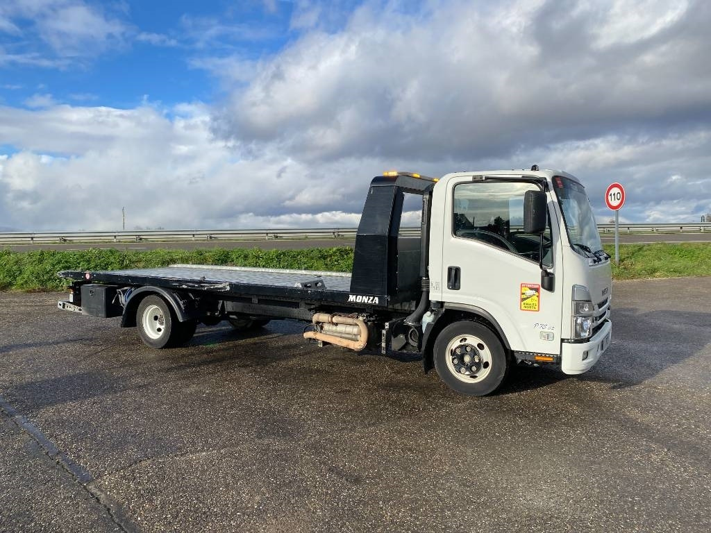 Isuzu P75-S2/MONZA 1er Main Carte grise Française - شاحنة سحب: صورة 4 Isuzu P75-S2/MONZA 1er Main Carte grise Française - شاحنة سحب: صورة 4