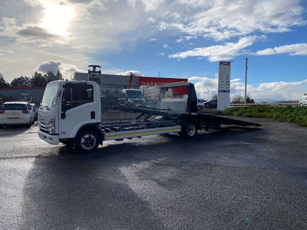 Isuzu P75-S2/MONZA 1er Main Carte grise Française - شاحنة سحب: صورة 2 Isuzu P75-S2/MONZA 1er Main Carte grise Française - شاحنة سحب: صورة 2