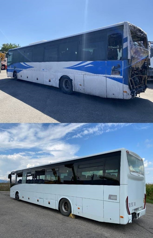 Iveco Lot de 2 CROSSWAY E6-TECTOR-320 - حافلة مدرسية: صورة 5 Iveco Lot de 2 CROSSWAY E6-TECTOR-320 - حافلة مدرسية: صورة 5