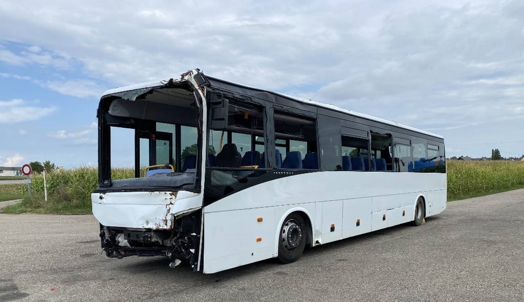 حافلة سوبربان Iveco Lot de 2 CROSSWAY E6-TECTOR-320: صورة 7