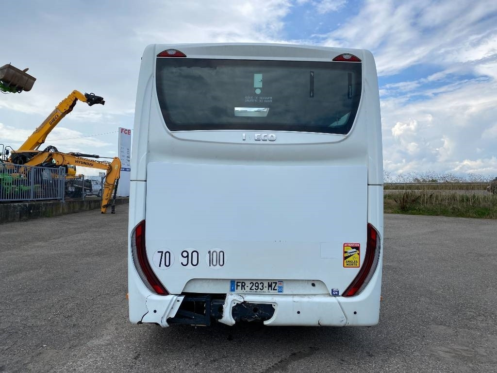 حافلة سوبربان Iveco Lot de 2 CROSSWAY E6-TECTOR-320: صورة 11