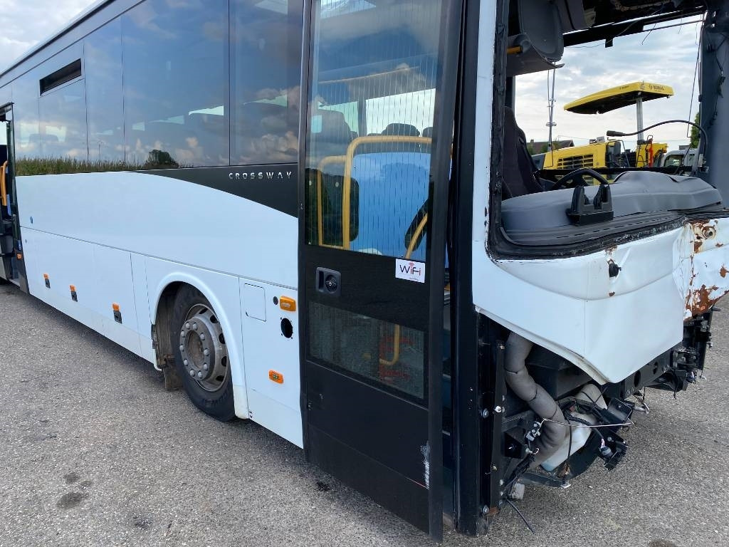 حافلة سوبربان Iveco Lot de 2 CROSSWAY E6-TECTOR-320: صورة 23