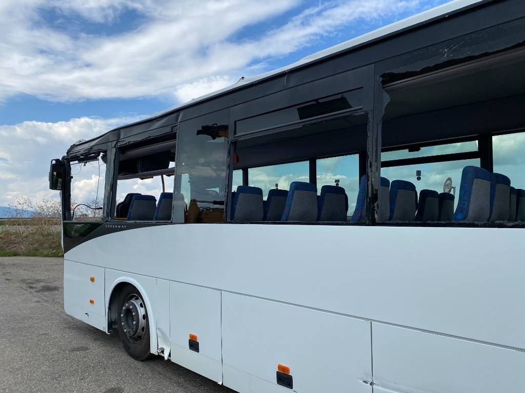حافلة سوبربان Iveco Lot de 2 CROSSWAY E6-TECTOR-320: صورة 35