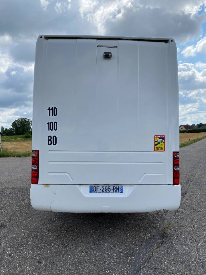 Iveco Niesmann+Bischoff FLAIR 800i CEBW - موتر هوم متكامل: صورة 5 Iveco Niesmann+Bischoff FLAIR 800i CEBW - موتر هوم متكامل: صورة 5