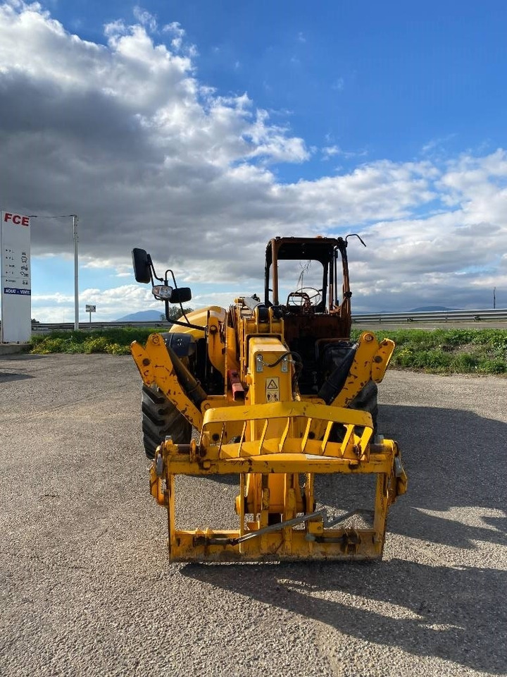 JCB 540-140 -1er Main endommagé - رافعة تلسكوبية: صورة 2 JCB 540-140 -1er Main endommagé - رافعة تلسكوبية: صورة 2