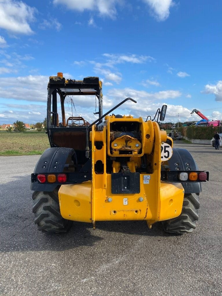 JCB 540-140 -1er Main endommagé - رافعة تلسكوبية: صورة 5 JCB 540-140 -1er Main endommagé - رافعة تلسكوبية: صورة 5