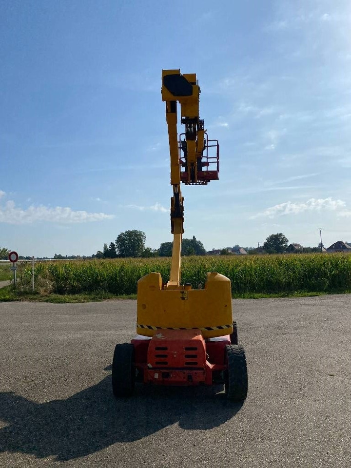JLG M 450 AJ Hybr. Diesel elc. 15,7m - شاحنة ذراع مفصلي: صورة 4 JLG M 450 AJ Hybr. Diesel elc. 15,7m - شاحنة ذراع مفصلي: صورة 4