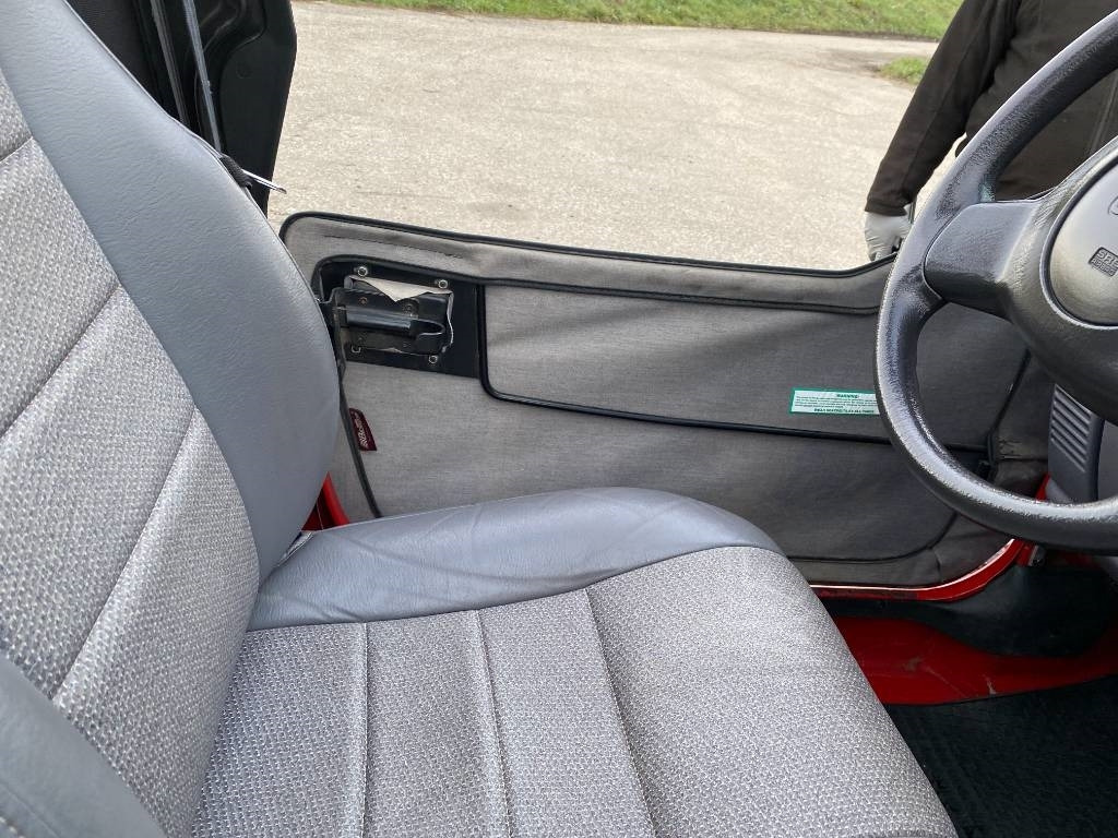 سيارة دفع رباعي Jeep WRANGLER 2.5i 118 Véhicule d'Origine Française: صورة 28