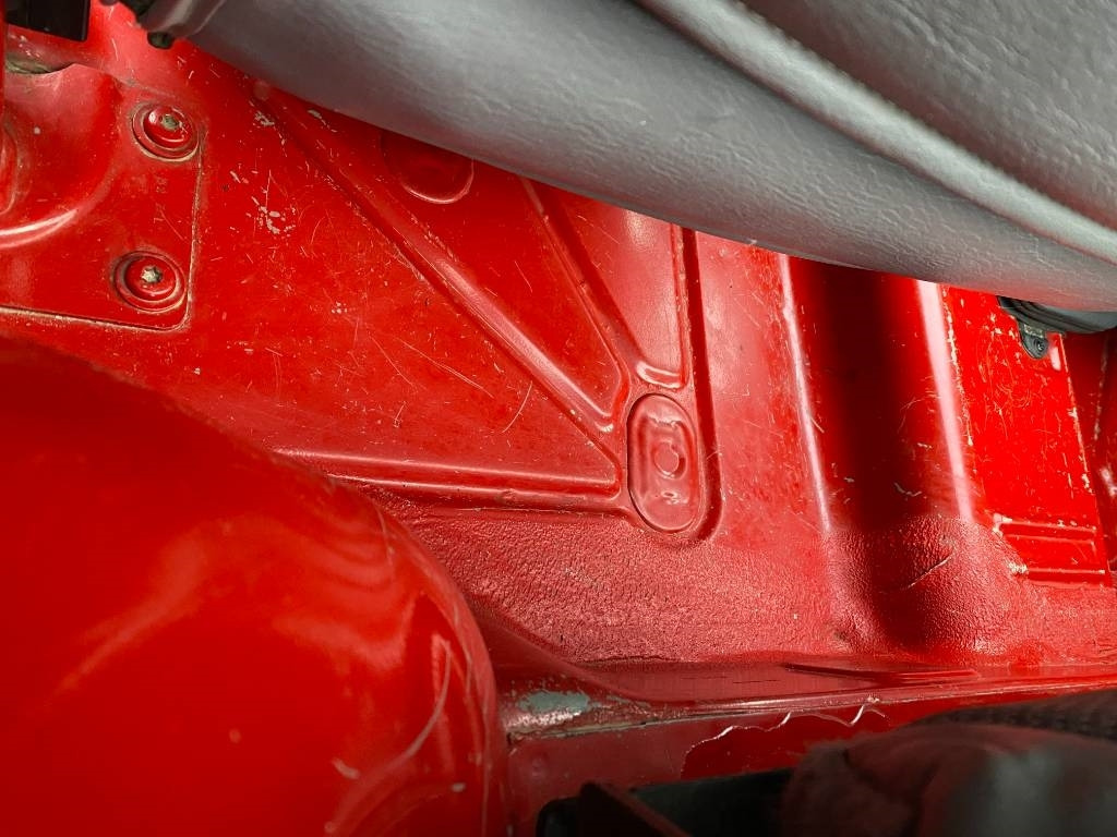 سيارة دفع رباعي Jeep WRANGLER 2.5i 118 Véhicule d'Origine Française: صورة 32