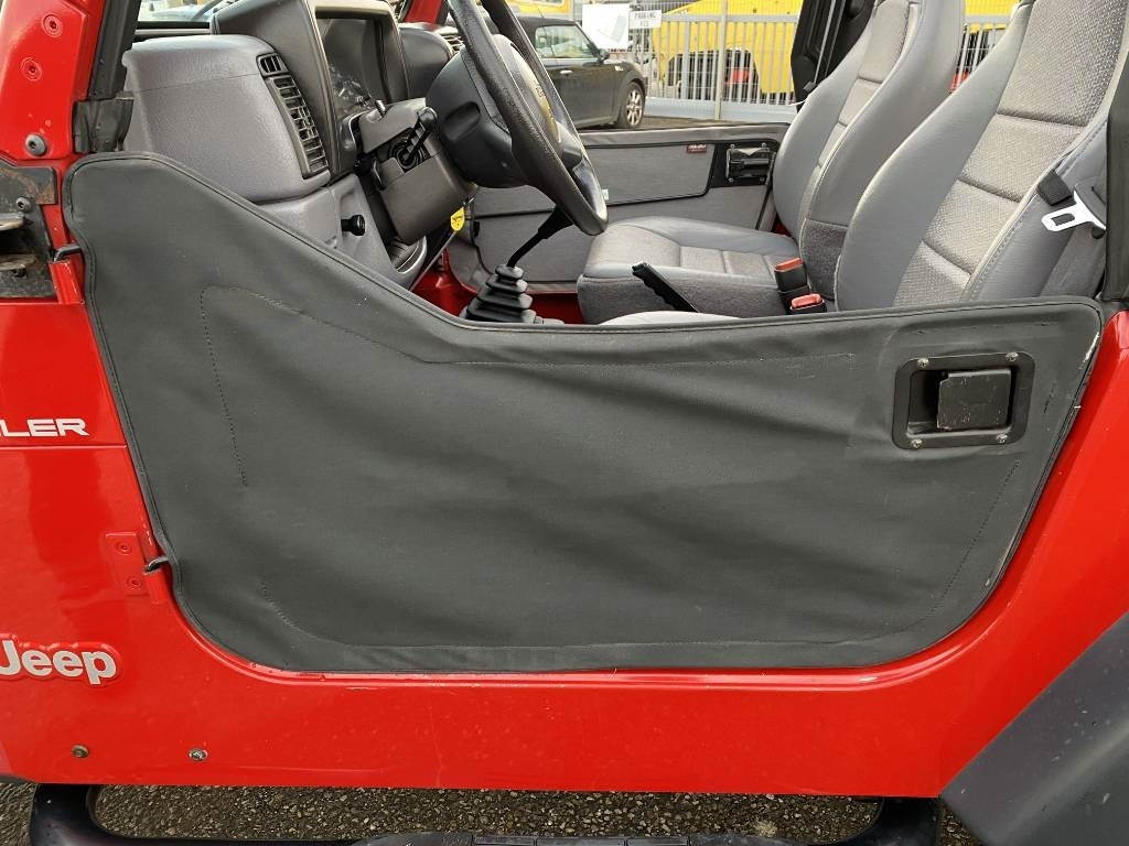 سيارة دفع رباعي Jeep WRANGLER 2.5i 118 Véhicule d'Origine Française: صورة 27