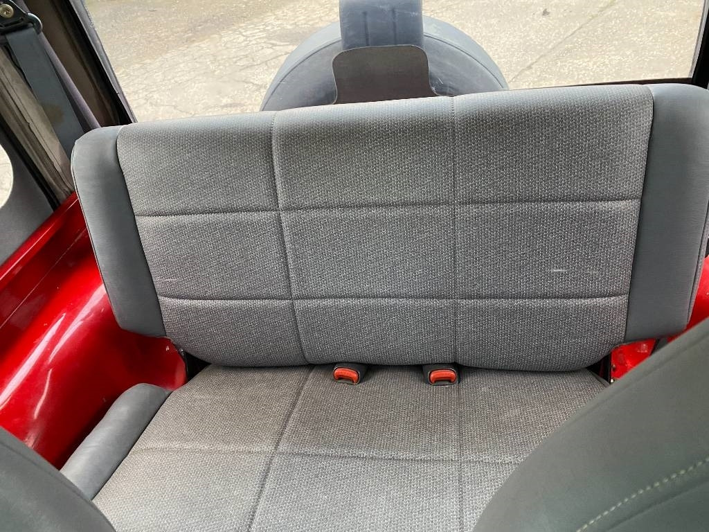 سيارة دفع رباعي Jeep WRANGLER 2.5i 118 Véhicule d'Origine Française: صورة 46