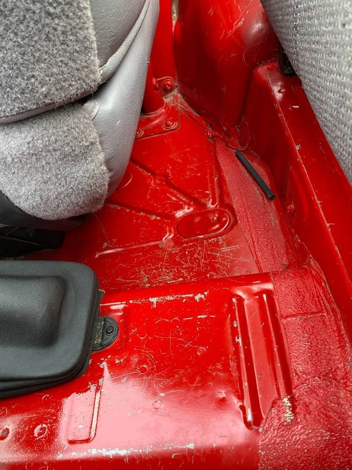 سيارة دفع رباعي Jeep WRANGLER 2.5i 118 Véhicule d'Origine Française: صورة 33