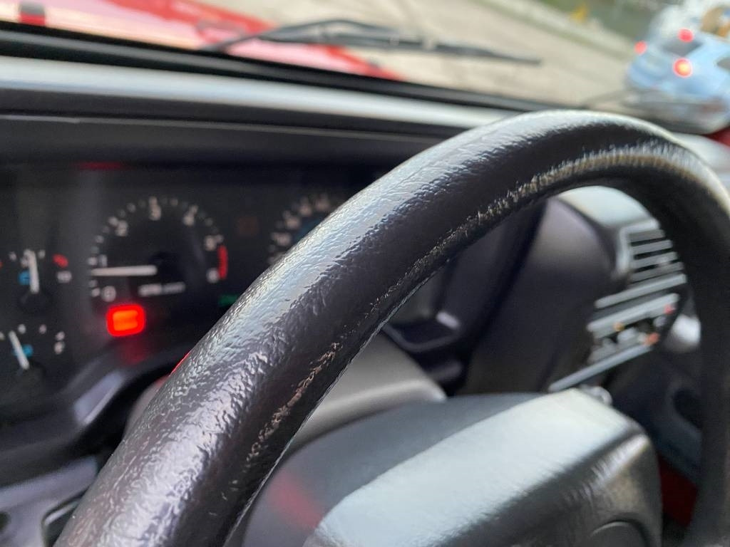 سيارة دفع رباعي Jeep WRANGLER 2.5i 118 Véhicule d'Origine Française: صورة 45