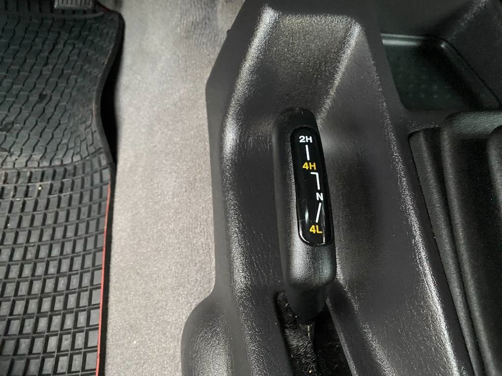 سيارة دفع رباعي Jeep WRANGLER 2.5i 118 Véhicule d'Origine Française: صورة 44