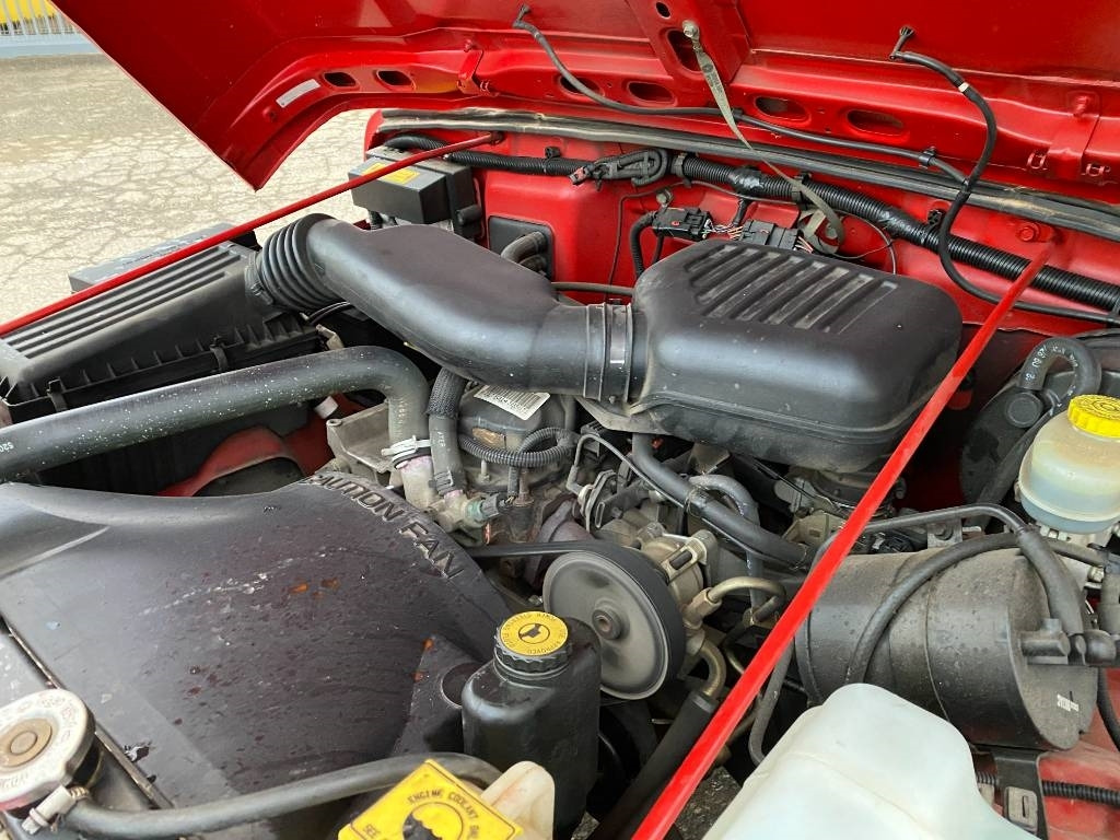 سيارة دفع رباعي Jeep WRANGLER 2.5i 118 Véhicule d'Origine Française: صورة 21