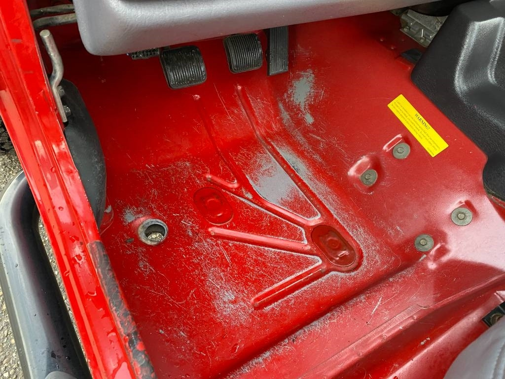 سيارة دفع رباعي Jeep WRANGLER 2.5i 118 Véhicule d'Origine Française: صورة 30