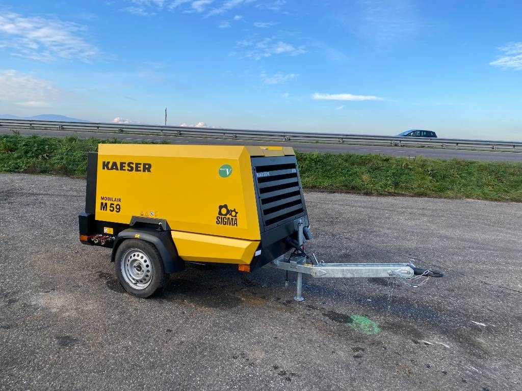 Kaeser M59 / StageV 1er Main endommagé - الضاغط: صورة 3 Kaeser M59 / StageV 1er Main endommagé - الضاغط: صورة 3