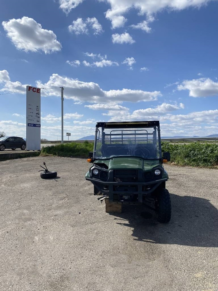 Kawasaki MULE PRO MX - 1er Main endommagé - مركبة لجميع التضاريس: صورة 2 Kawasaki MULE PRO MX - 1er Main endommagé - مركبة لجميع التضاريس: صورة 2