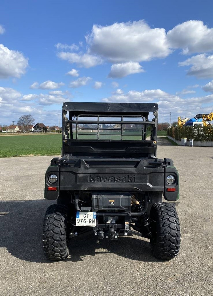 Kawasaki MULE PRO MX - 1er Main endommagé - مركبة لجميع التضاريس: صورة 5 Kawasaki MULE PRO MX - 1er Main endommagé - مركبة لجميع التضاريس: صورة 5