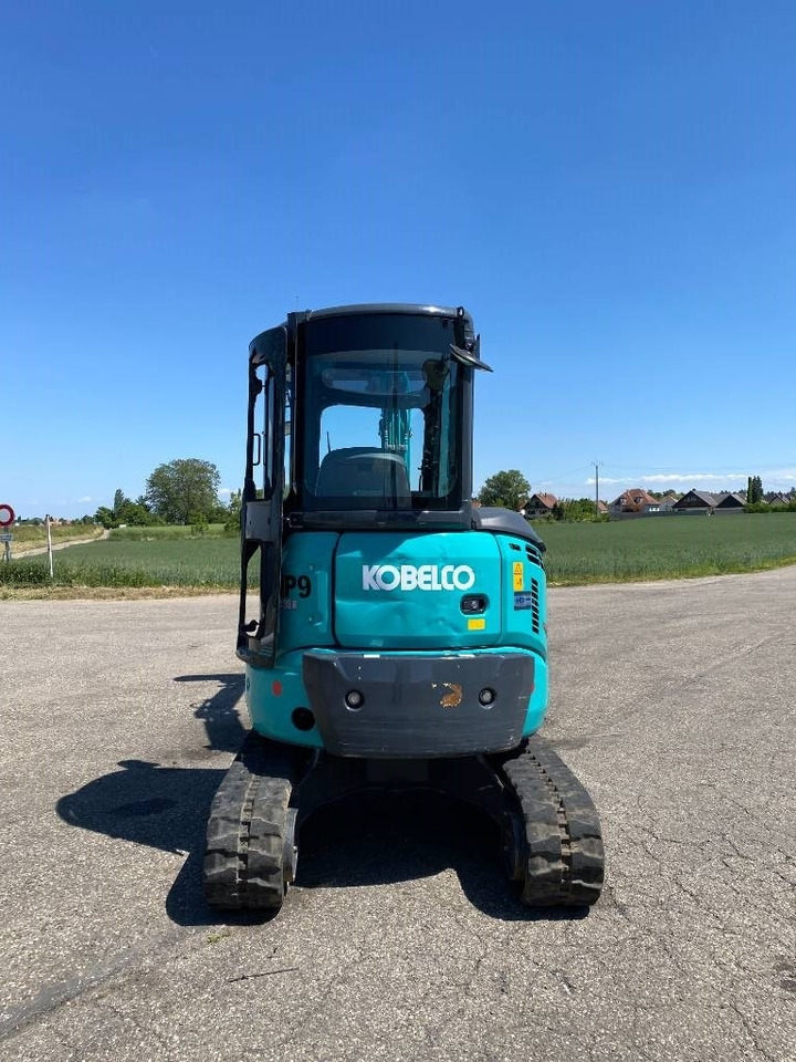 Kobelco SK28SR-6E 1er Main Origine Française endommagée - حفارة مُصَّغرة: صورة 5 Kobelco SK28SR-6E 1er Main Origine Française endommagée - حفارة مُصَّغرة: صورة 5