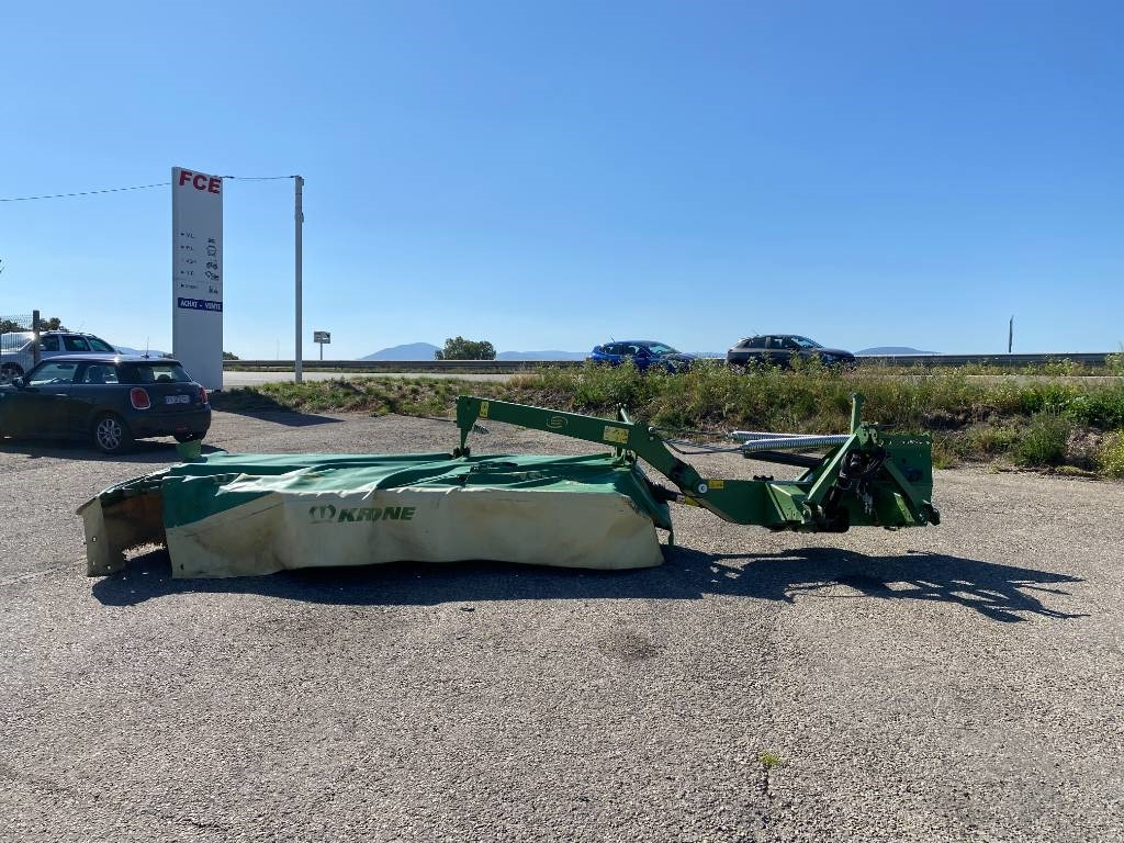 Krone EASY CUT R360 endommagé - جزازة العشب: صورة 3 Krone EASY CUT R360 endommagé - جزازة العشب: صورة 3