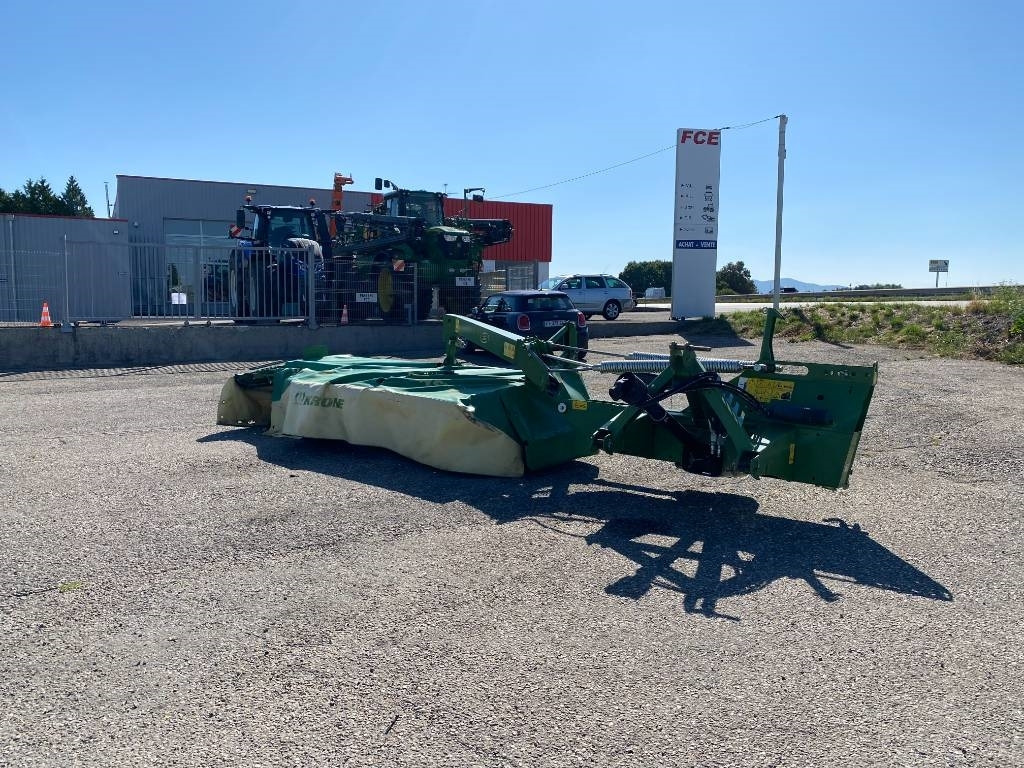 Krone EASY CUT R360 endommagé - جزازة العشب: صورة 2 Krone EASY CUT R360 endommagé - جزازة العشب: صورة 2