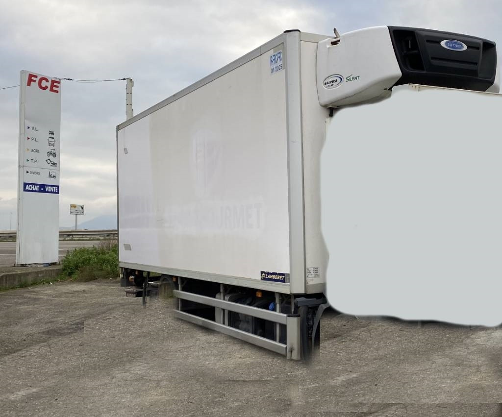 Lamberet LAMBERET HB-5T11-1B1C-OR /3 Compartiments - حاوية قابلة للتبديل- صندوق: صورة 2 Lamberet LAMBERET HB-5T11-1B1C-OR /3 Compartiments - حاوية قابلة للتبديل- صندوق: صورة 2