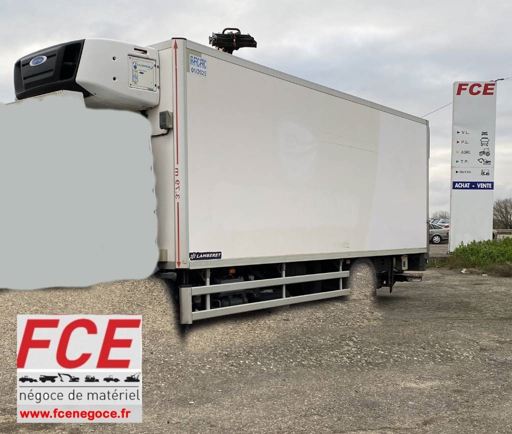 Lamberet LAMBERET HB-5T11-1B1C-OR /3 Compartiments - حاوية قابلة للتبديل- صندوق: صورة 1 Lamberet LAMBERET HB-5T11-1B1C-OR /3 Compartiments - حاوية قابلة للتبديل- صندوق: صورة 1