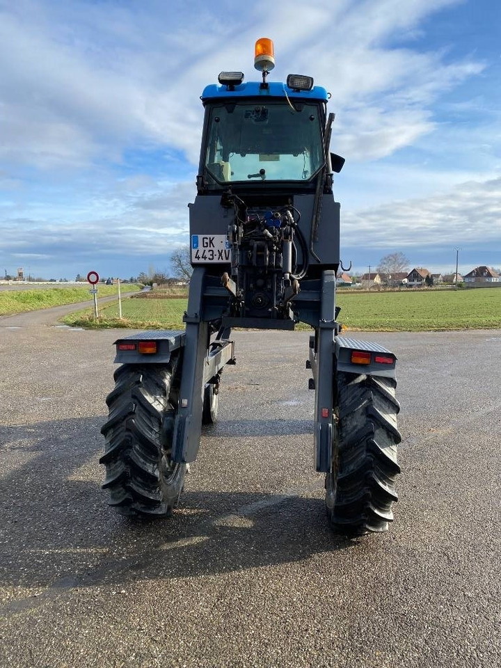 Landini REX R70V Enjambeur a Grand dégagement endommagé  - جرار: صورة 5 Landini REX R70V Enjambeur a Grand dégagement endommagé  - جرار: صورة 5