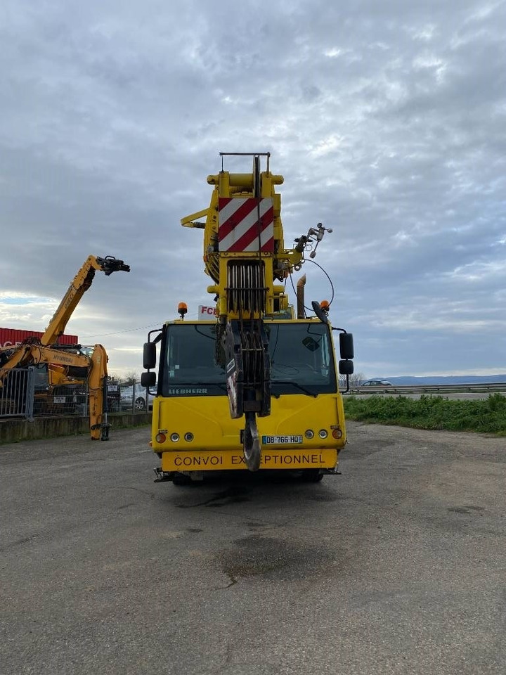 Liebherr LTM 1070 *ACCIDENTE*DAMAGED*UNFALL* - موبايل كرين: صورة 4 Liebherr LTM 1070 *ACCIDENTE*DAMAGED*UNFALL* - موبايل كرين: صورة 4