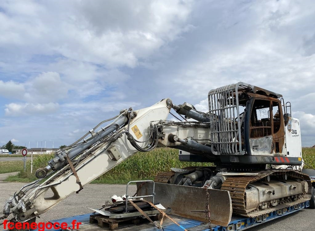 Liebherr R936 COMPACT NLC / Origine Française - حفار زحاف: صورة 1 Liebherr R936 COMPACT NLC / Origine Française - حفار زحاف: صورة 1