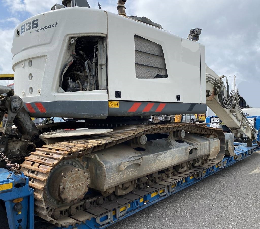 Liebherr R936 COMPACT NLC de 2022 Vente en pièces détachée - مسارات - آلات البناء: صورة 4 Liebherr R936 COMPACT NLC de 2022 Vente en pièces détachée - مسارات - آلات البناء: صورة 4
