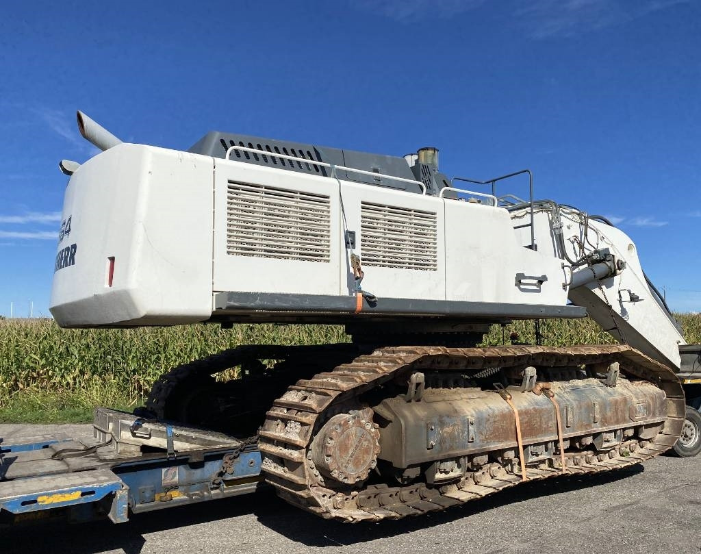 Liebherr R964 C-LCV LITRONIC Origine Française - حفار زحاف: صورة 4 Liebherr R964 C-LCV LITRONIC Origine Française - حفار زحاف: صورة 4