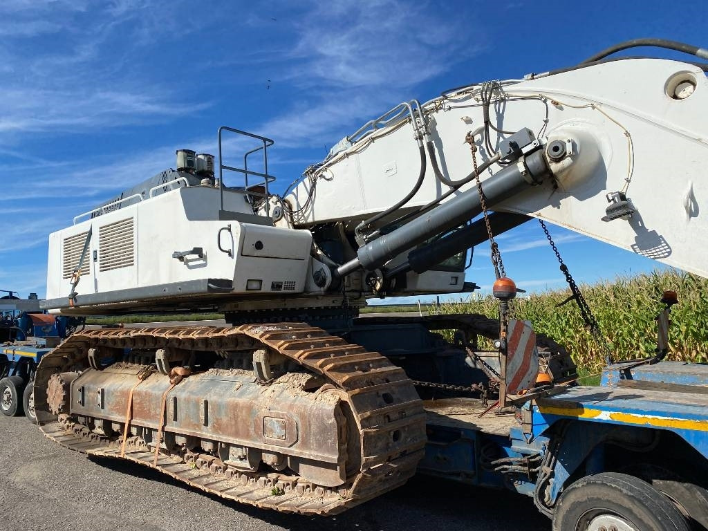 Liebherr R964 C-LCV LITRONIC Origine Française - حفار زحاف: صورة 5 Liebherr R964 C-LCV LITRONIC Origine Française - حفار زحاف: صورة 5