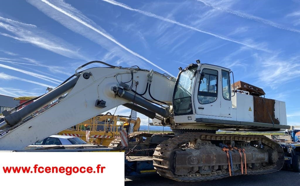 Liebherr R964 C-LCV LITRONIC Origine Française - حفار زحاف: صورة 1 Liebherr R964 C-LCV LITRONIC Origine Française - حفار زحاف: صورة 1
