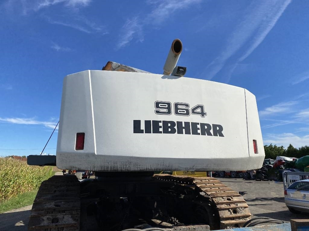 Liebherr R964C LCV LITRONIC 2013 Vente en pièces détachée - مسارات - آلات البناء: صورة 3 Liebherr R964C LCV LITRONIC 2013 Vente en pièces détachée - مسارات - آلات البناء: صورة 3