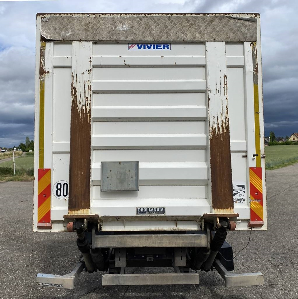 MAN TGS 18.320 *VENDU SANS MOTEUR NI BOITE DE VITESSE* - شاحنة هيكل كابينة: صورة 5 MAN TGS 18.320 *VENDU SANS MOTEUR NI BOITE DE VITESSE* - شاحنة هيكل كابينة: صورة 5
