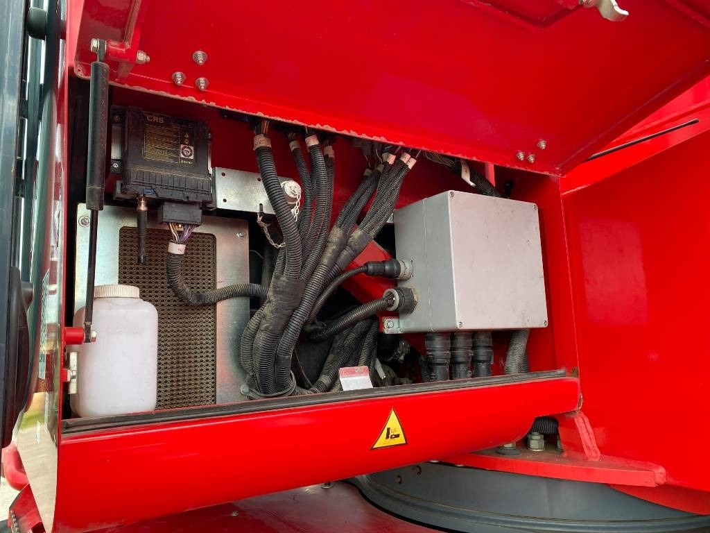 رافعة تلسكوبية Magni RTH 5.23 SMART-D/C 1er Main endommagé: صورة 48